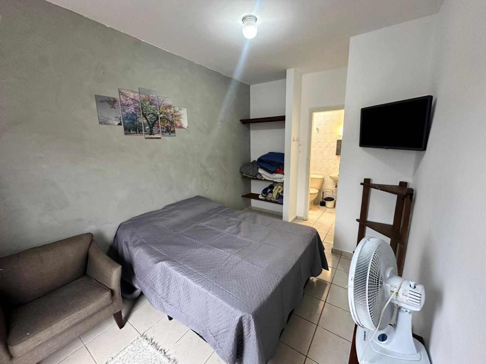 Apartamento Grande Ubatuba