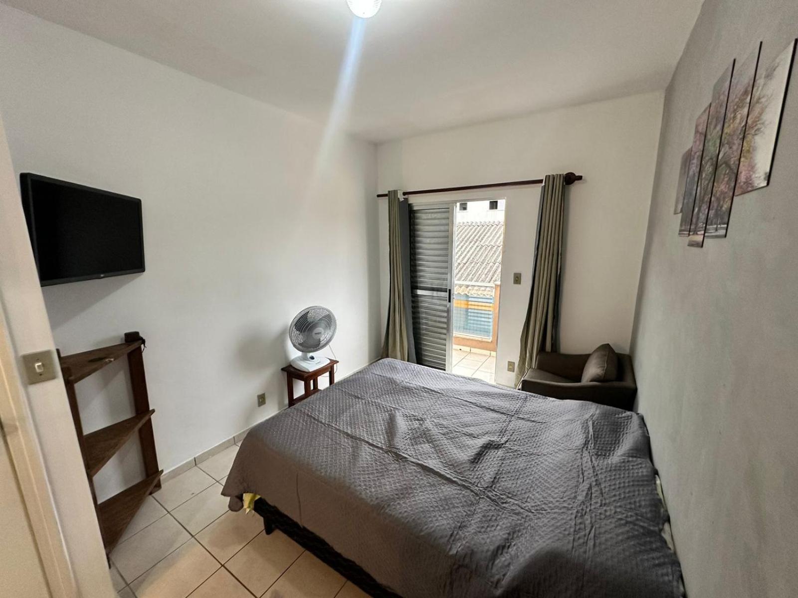 Apartamento Grande Ubatuba
